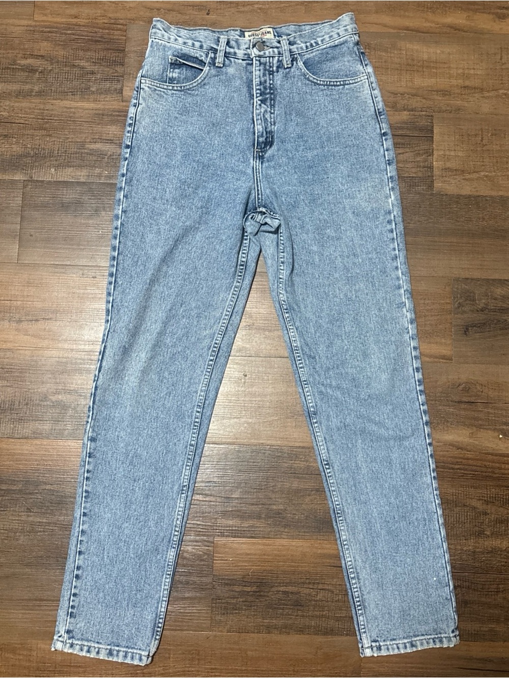Vintage Guess Light Wash High-Rise Women’s Jeans